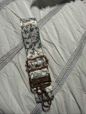 M+C Garden Party Adjustable Bag Strap